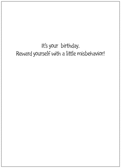 RU163 Birthday Card