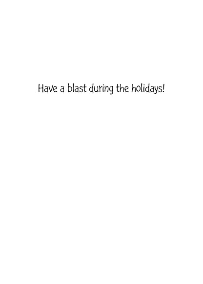 RUSBX086 Christmas Card Boxed