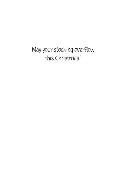 RUS089 Christmas Card