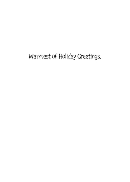 RUSBX093 Christmas Card Boxed