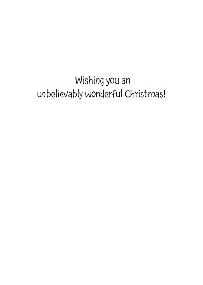 RUSBX095 Christmas Card Boxed