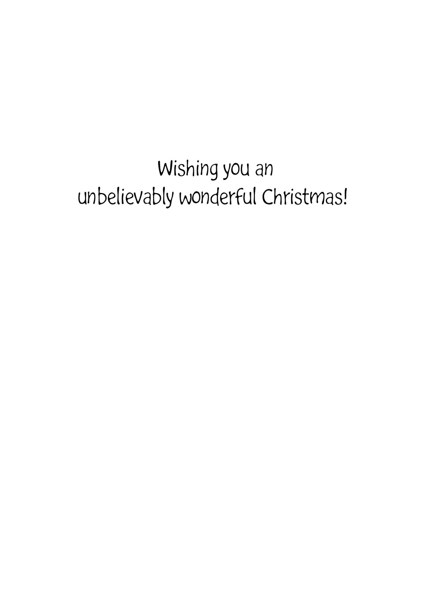RUSBX095 Christmas Card Boxed