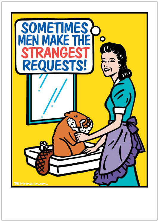 SA5709 Birthday Card