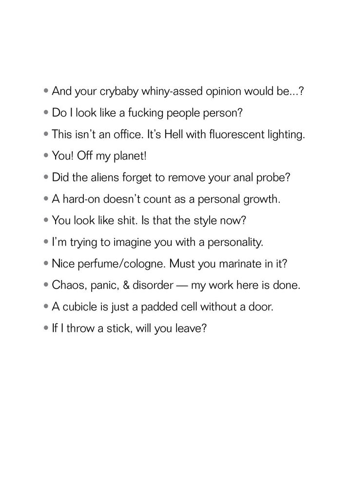 SA5967 Office Humor Card SA5967 Office Humor Card