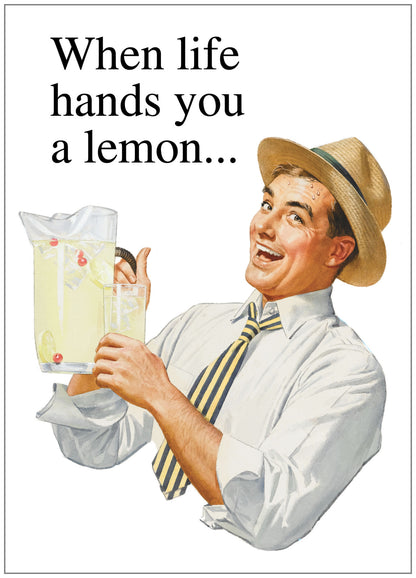 SA6346 Birthday Card