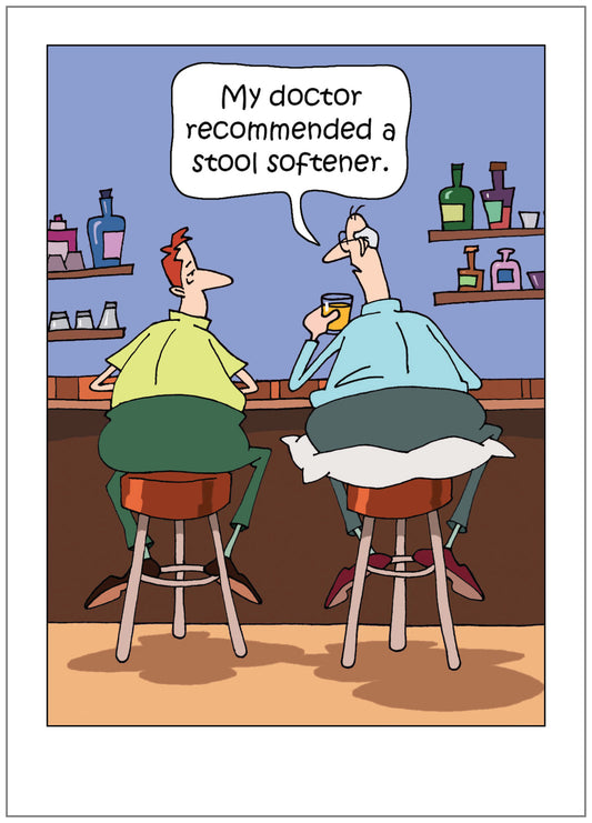 SA6540 Birthday Card