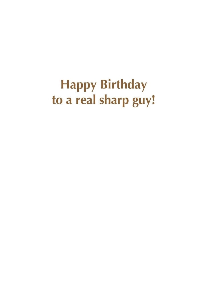 SA6744 Birthday Card