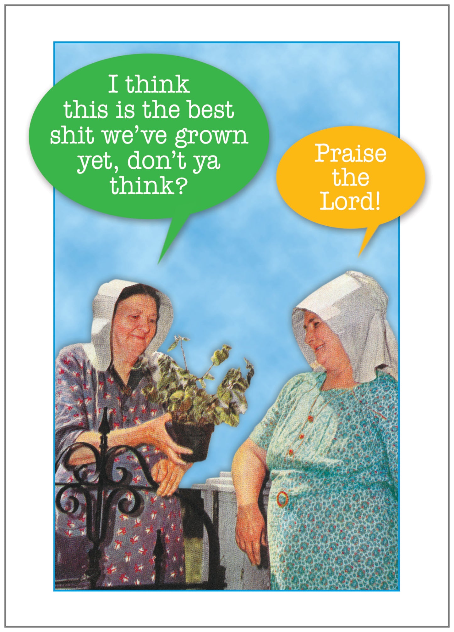 SA6783 Birthday Card