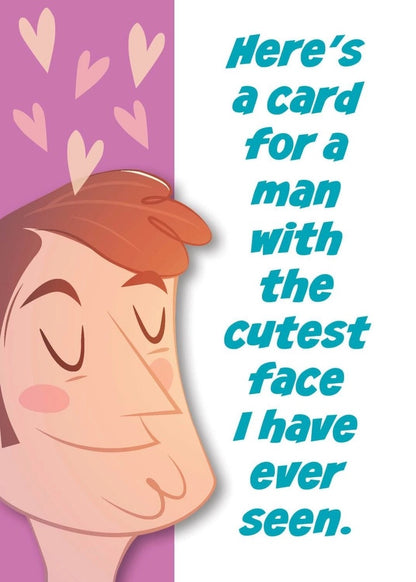 SA6840 Romance Card