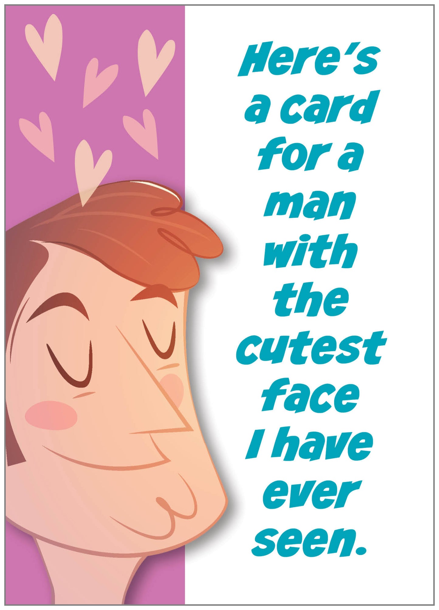 SA6840 Romance Card