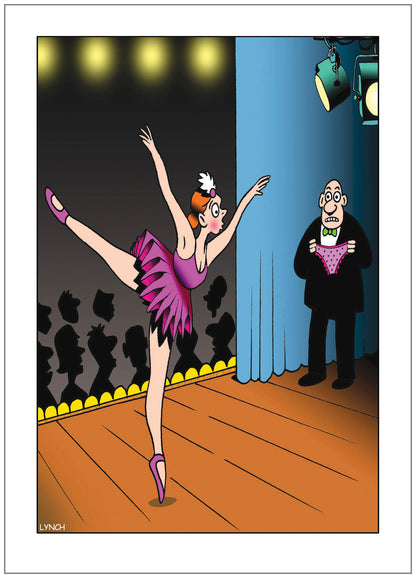 SA6853 Birthday Card