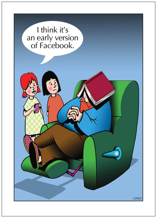 SA6854 Birthday Card