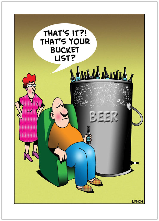 SA6856 Birthday Card