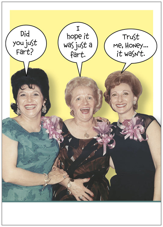 SA7010 Birthday Card