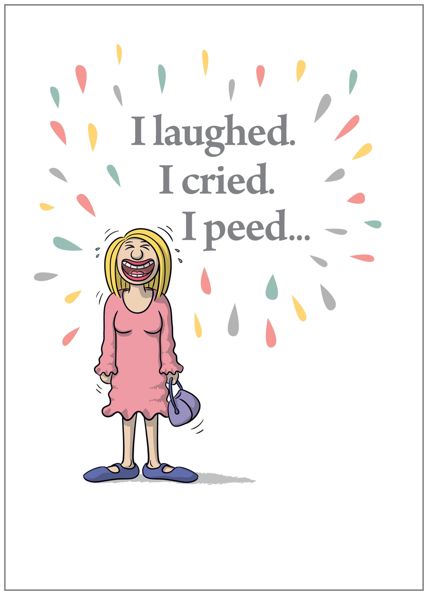 SA7039 Birthday Card