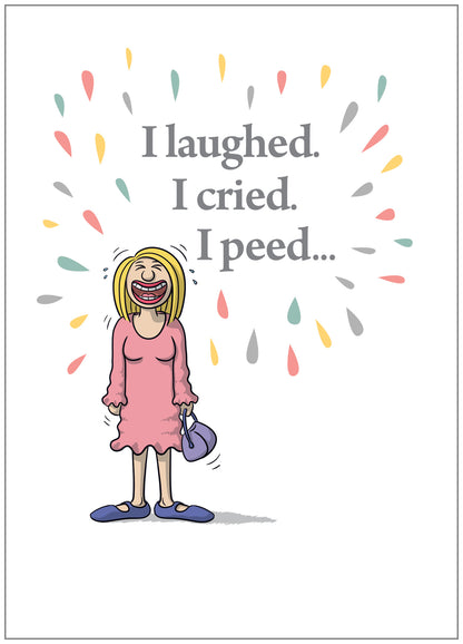 SA7039 Birthday Card