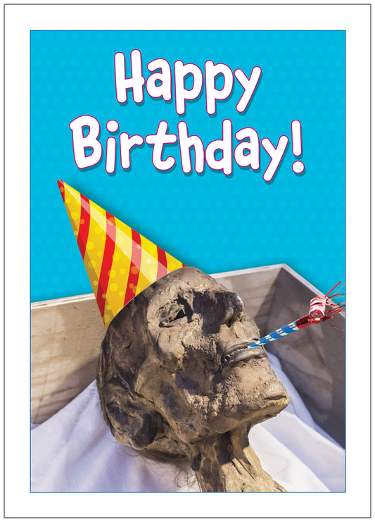 SA7051 Birthday Card