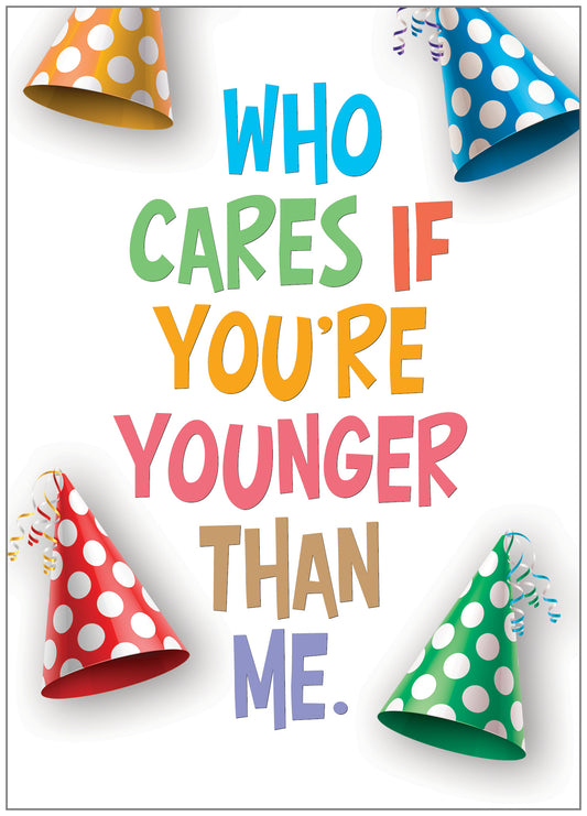 SA7053 Birthday Card