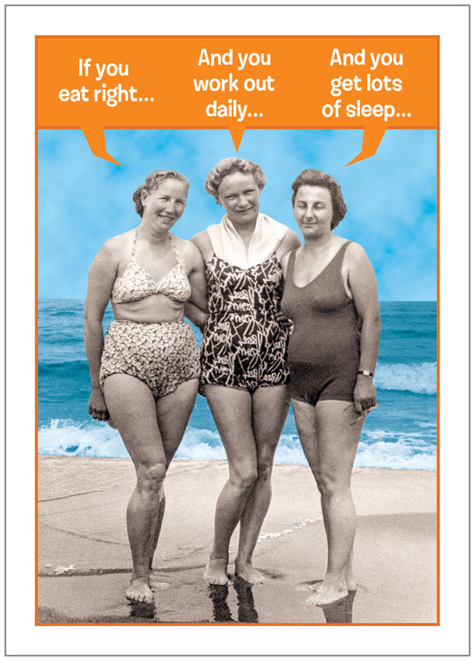 SA7074 Birthday Card