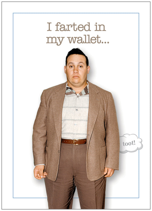 SA7099 Birthday Card