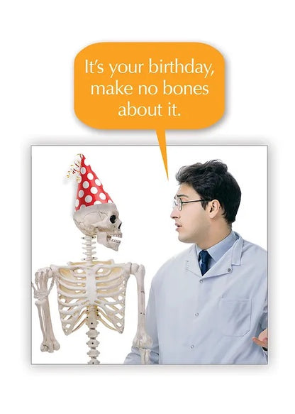 SA7103 Birthday Card