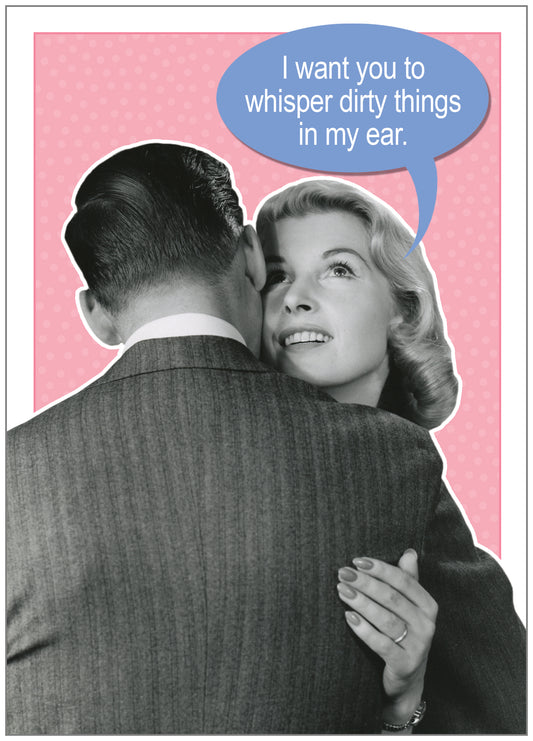 SA7111 Birthday Card