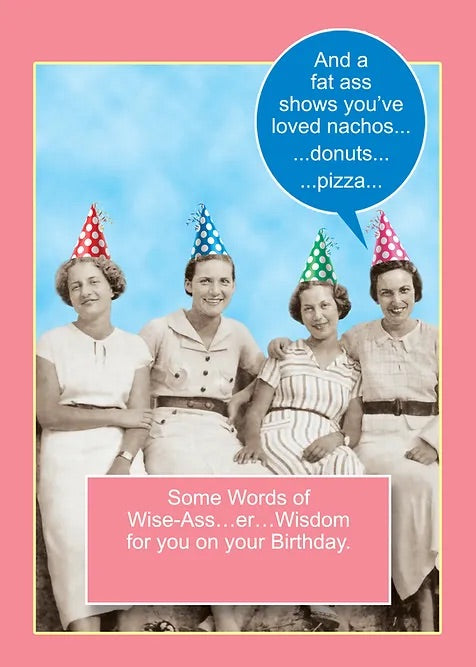 SA7123 Birthday Card SA7123 Birthday Card