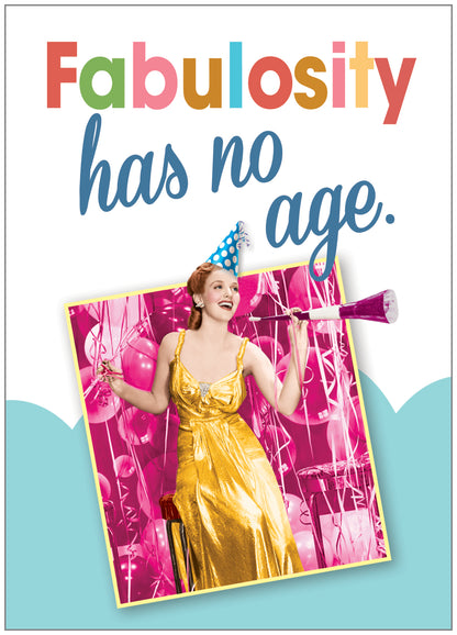 SA7136 Birthday Card