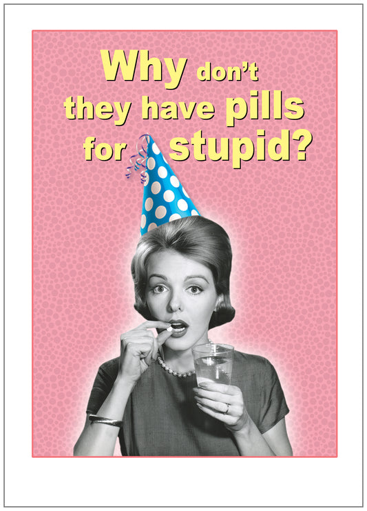 SA7139 Birthday Card