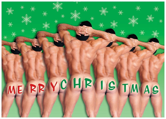 SAH6309 Holiday Card