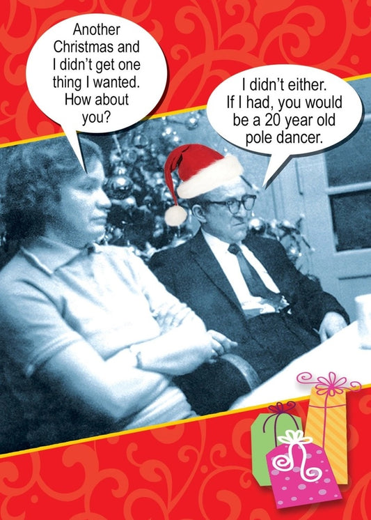 SAH6524 Holiday Card