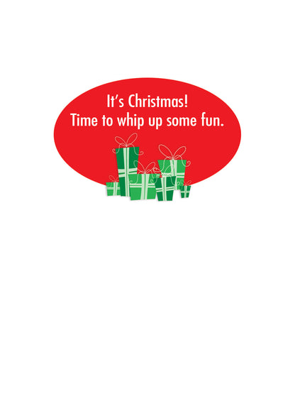 SAH6712 Holiday Card