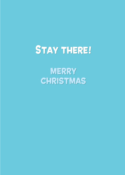 SAH6799 Holiday Card