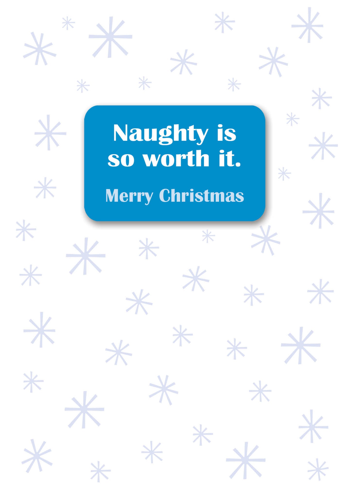 SAH6805 Holiday Card