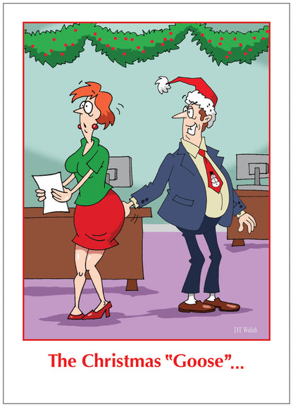 SAH6808 Holiday Card