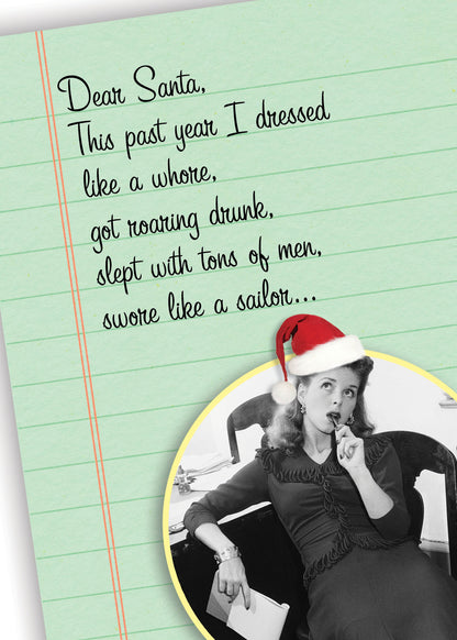SAH7022 Holiday Card