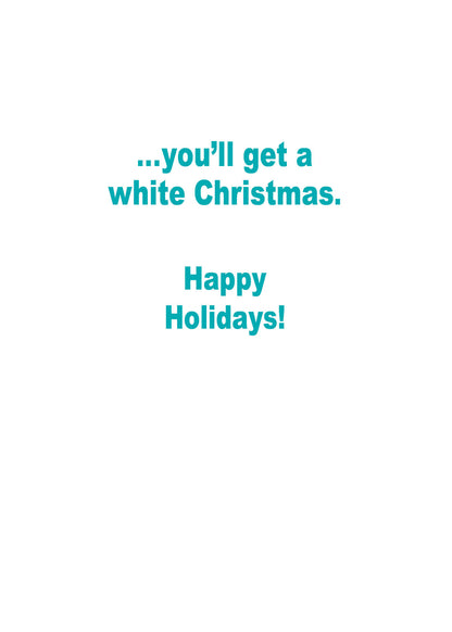 SAH7024 Holiday Card