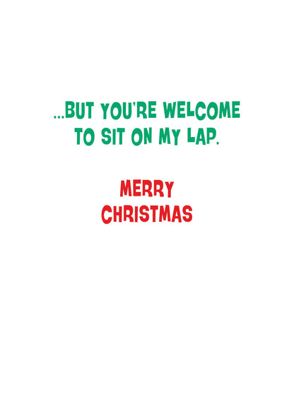 SAH7026 Holiday Card