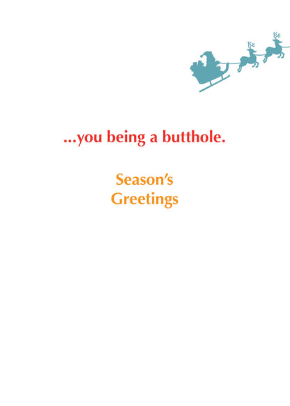 SAH7059 Holiday Card