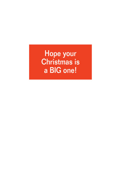 SAH7061 Holiday Card
