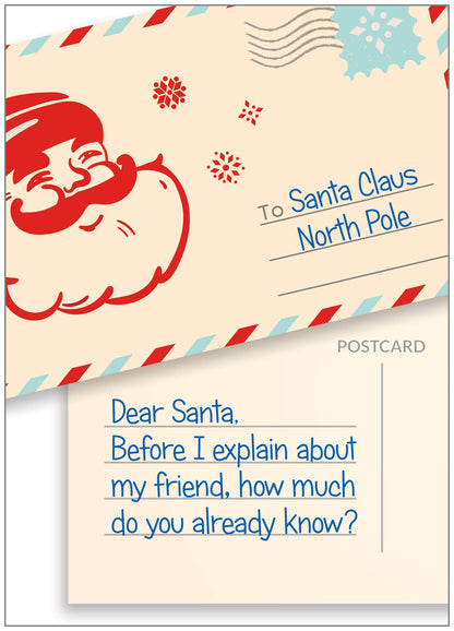 SAH7062 Holiday Card
