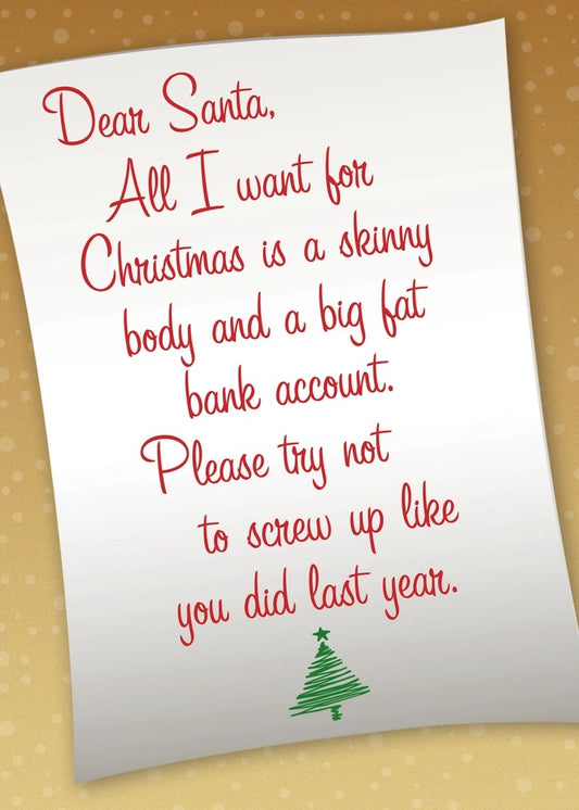 SAH7088 Holiday Card