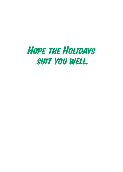 SAH7089 Holiday Card