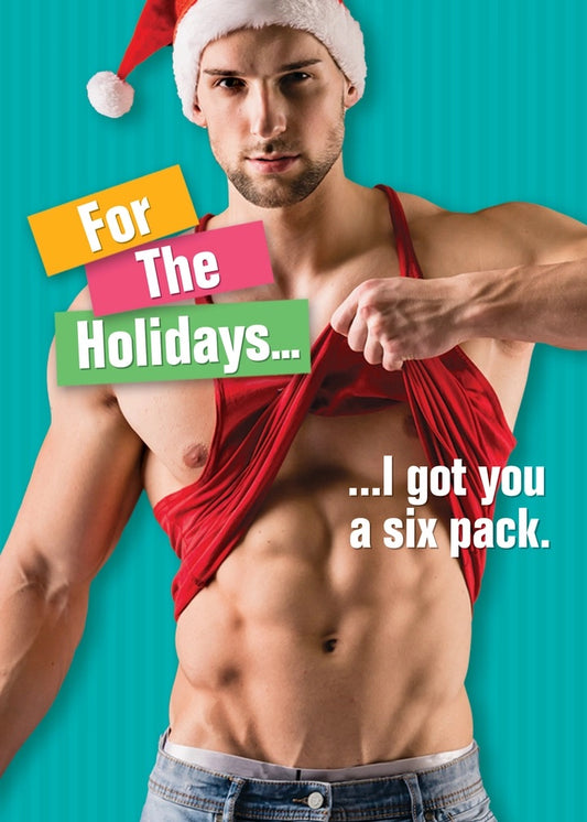 SAH7090 Holiday Card