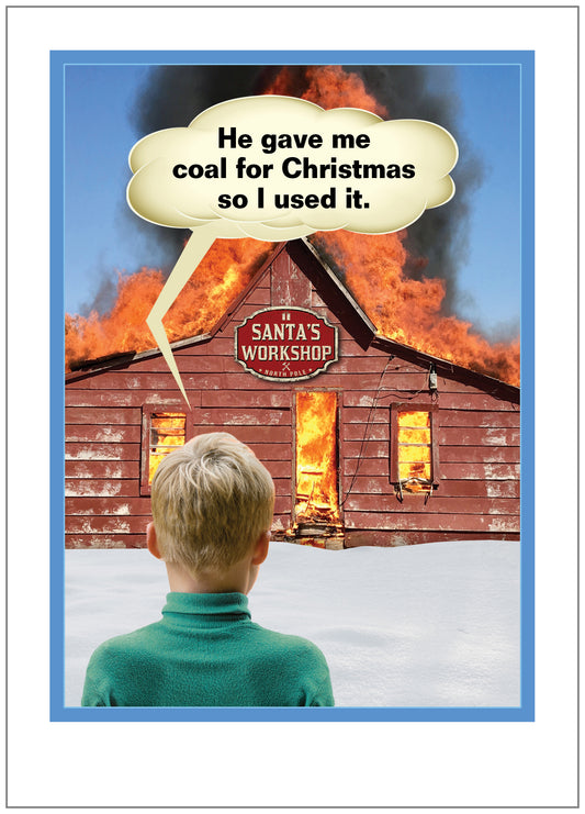 SAH7092 Holiday Card