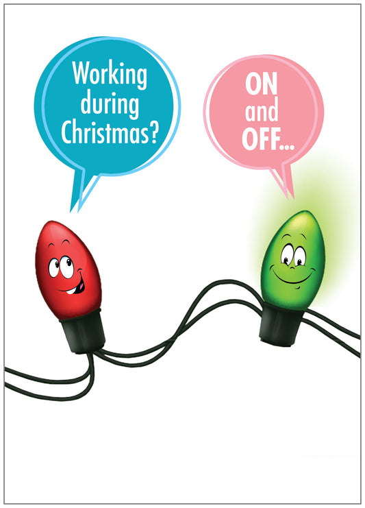 SAH7147 Holiday Card