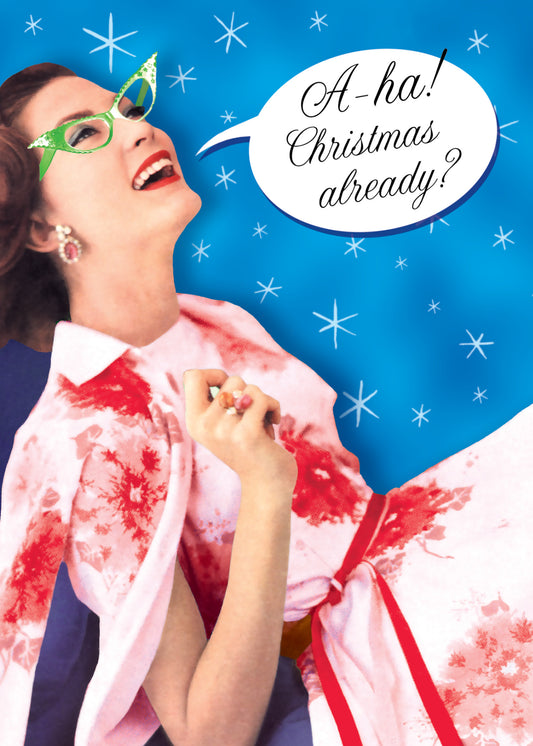 SAS5277 Holiday Card