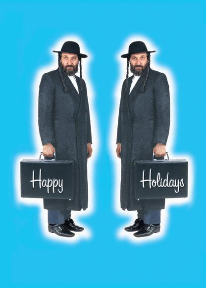 SAS5383 Holiday Card