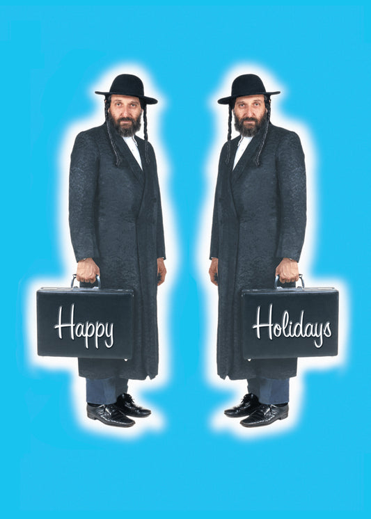 SAS5383 Holiday Card