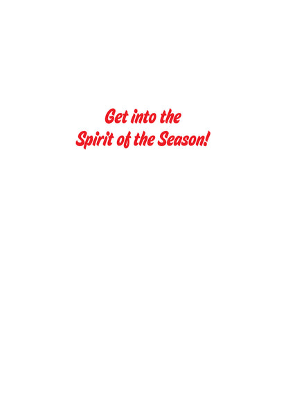 SAS6186 Holiday Card